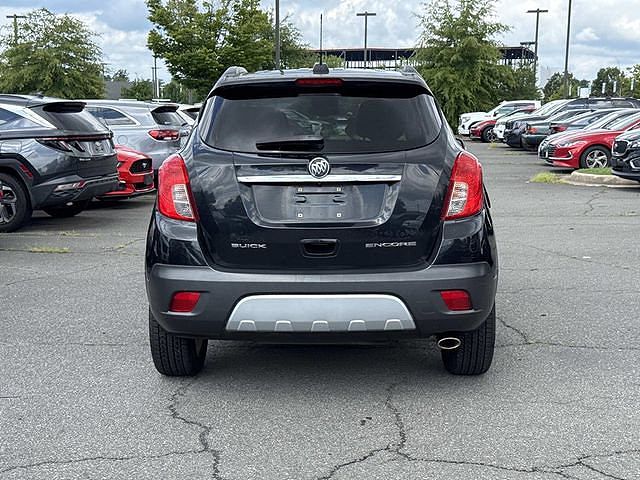 2015 Buick Encore