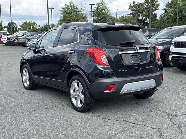 2015 Buick Encore