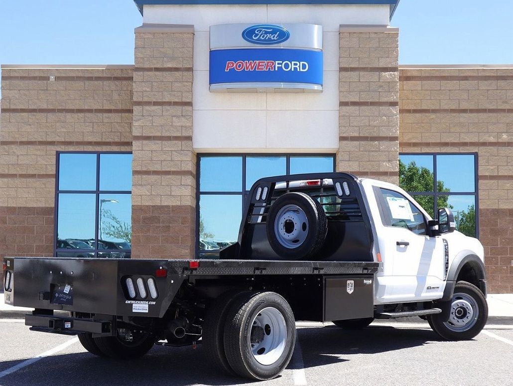 2024 Ford F-550 XL image 4