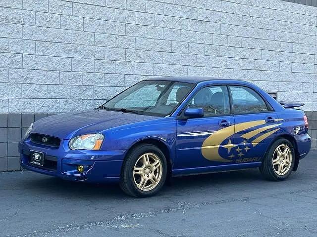 2004 Subaru Impreza