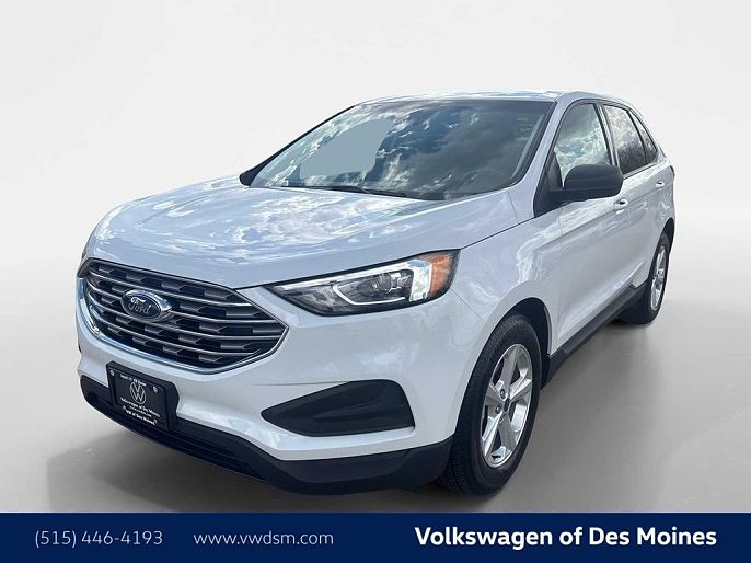 2020 Ford Edge