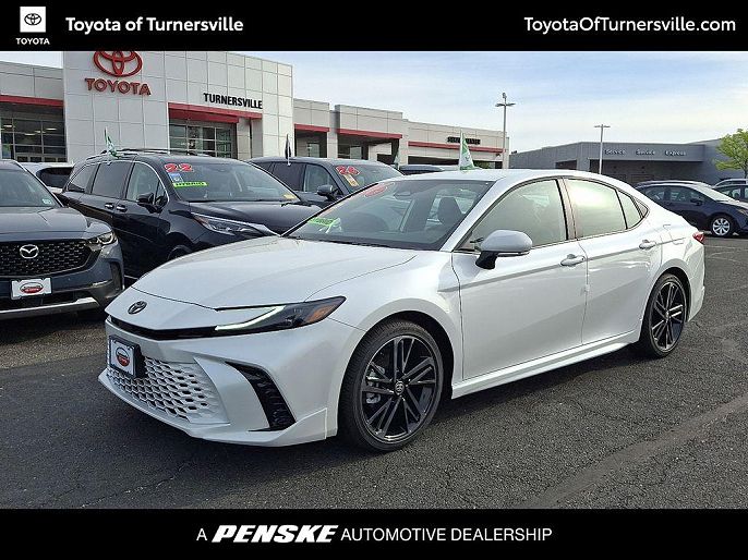 2026 Toyota Camry