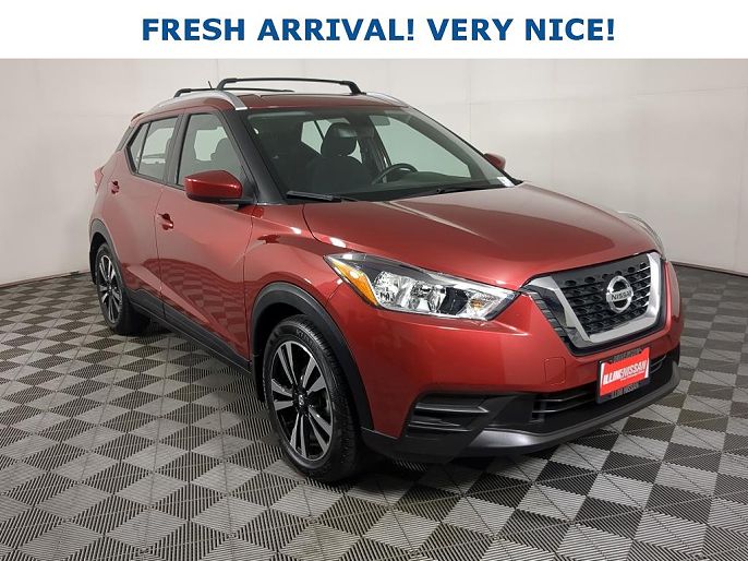 2019 Nissan Kicks