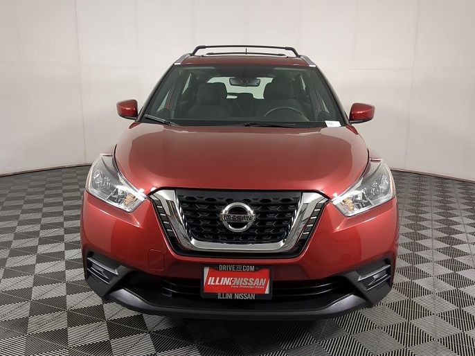 2019 Nissan Kicks