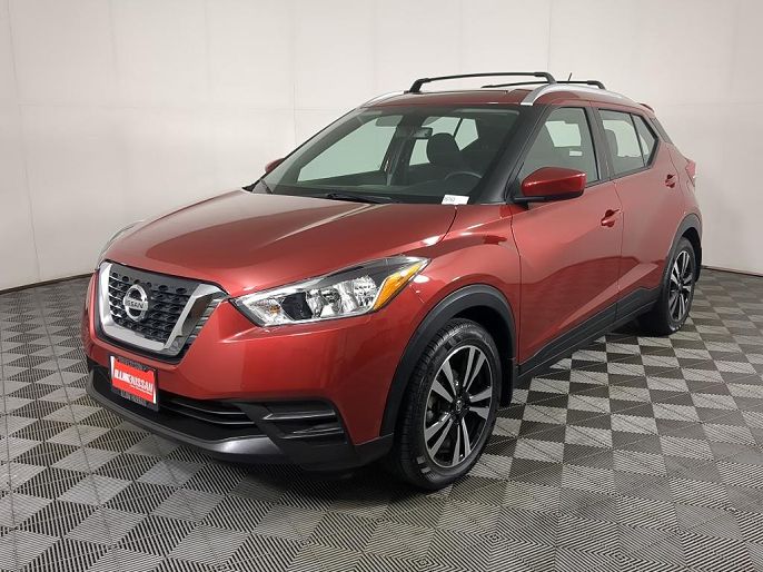 2019 Nissan Kicks
