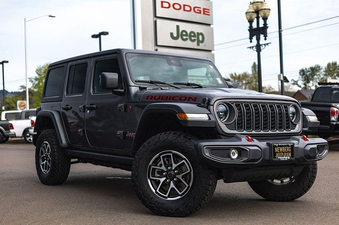 2025 Jeep Wrangler
