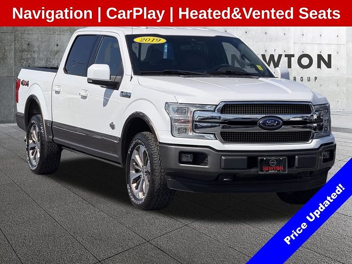 2019 Ford F-150