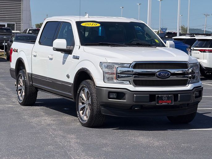 2019 Ford F-150