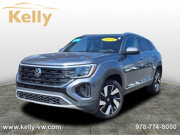 2024 Volkswagen Atlas