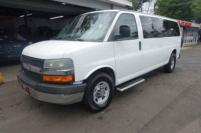 2014 Chevrolet Express