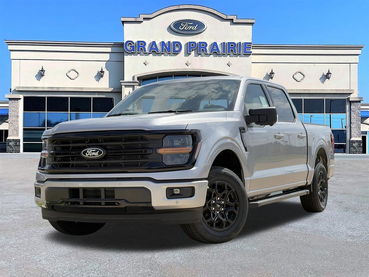 2026 Ford F-150
