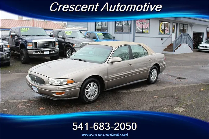 2002 Buick LeSabre