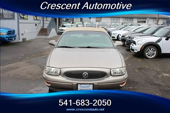 2002 Buick LeSabre