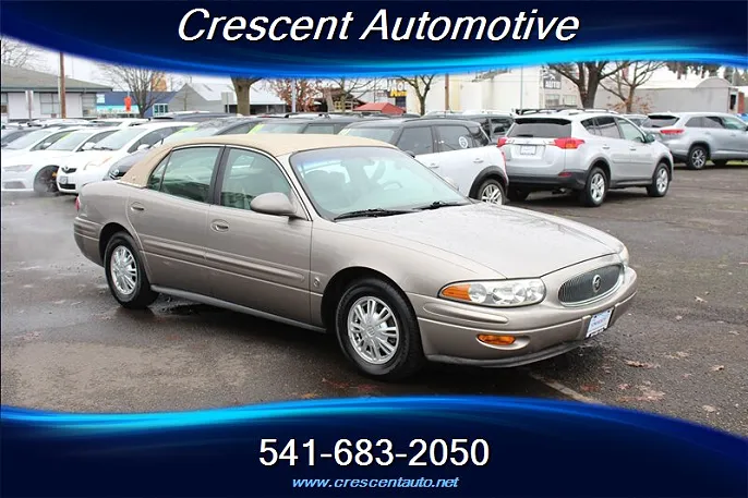 2002 Buick LeSabre