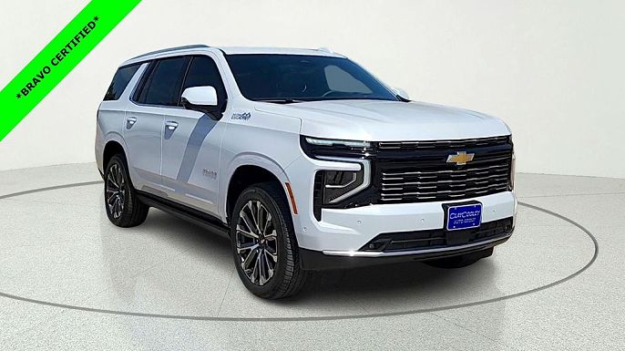 2026 Chevrolet Tahoe