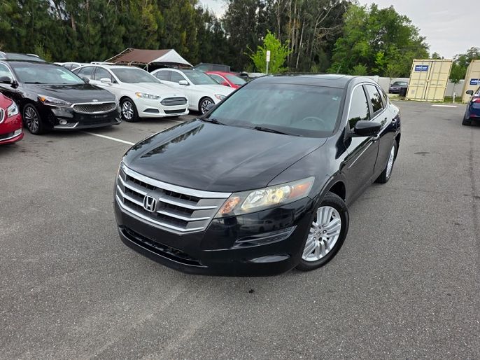2012 Honda Accord Crosstour