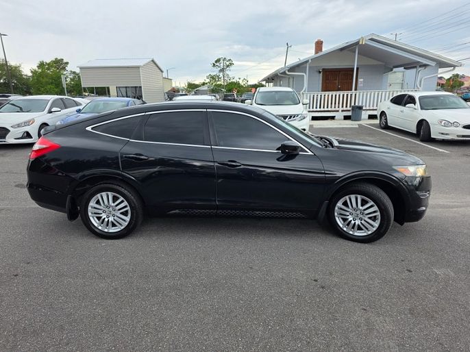 2012 Honda Accord Crosstour
