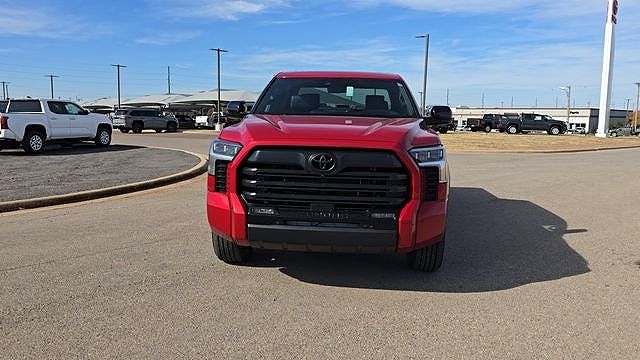 2026 Toyota Tundra