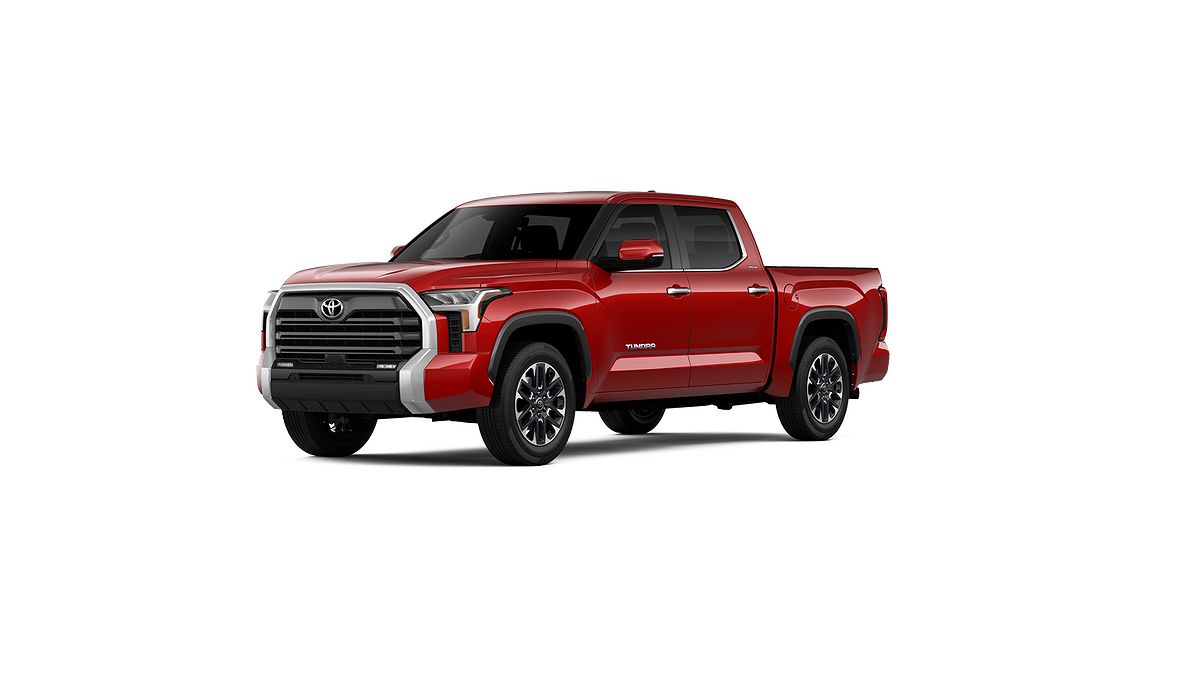2026 Toyota Tundra