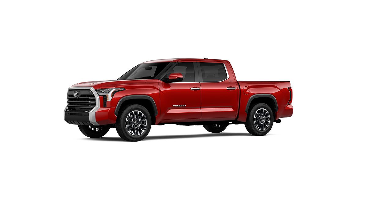 2026 Toyota Tundra