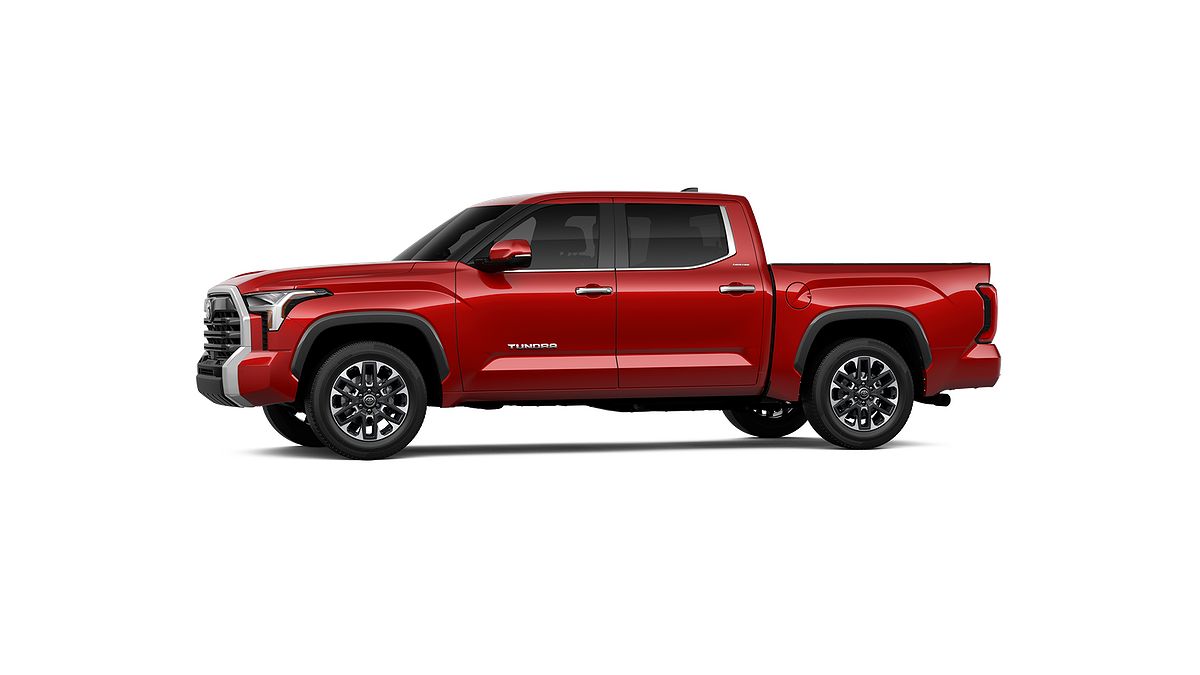 2026 Toyota Tundra