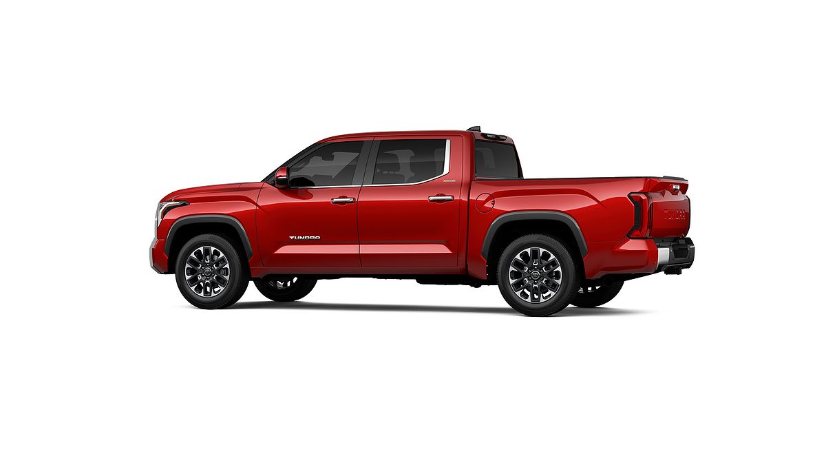 2026 Toyota Tundra