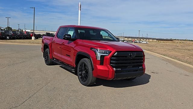 2026 Toyota Tundra
