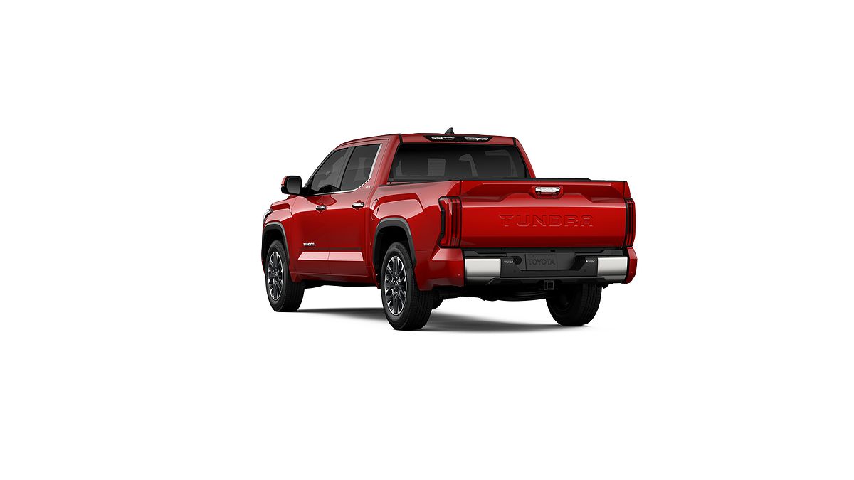 2026 Toyota Tundra