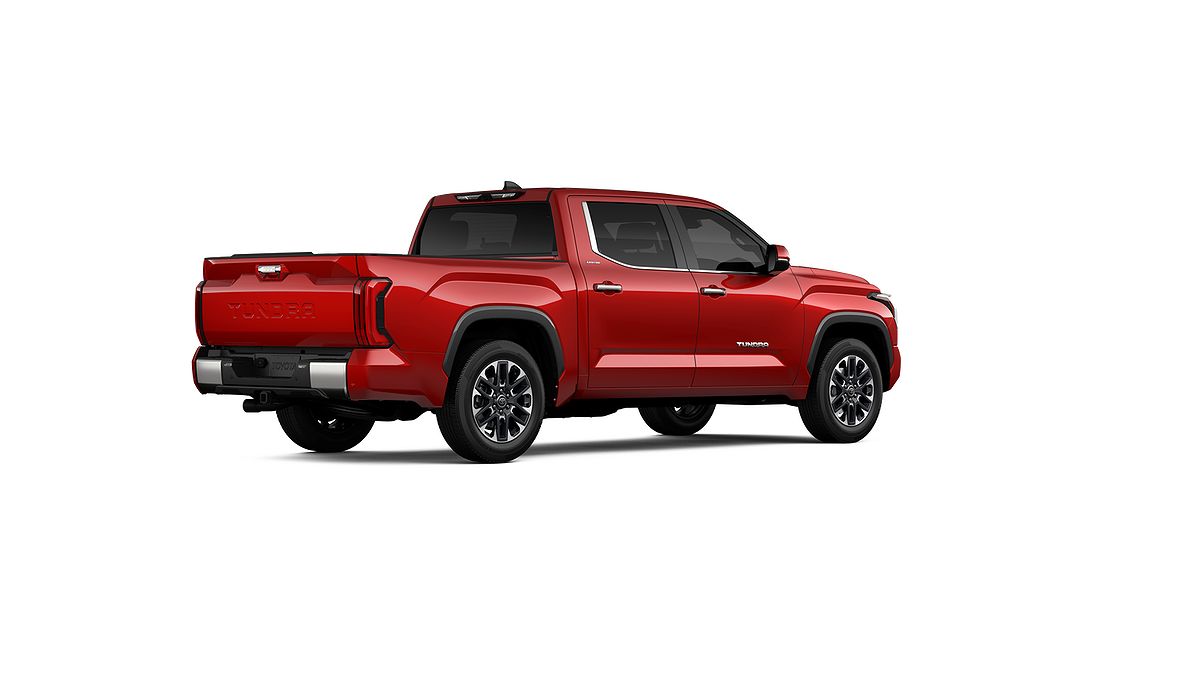 2026 Toyota Tundra