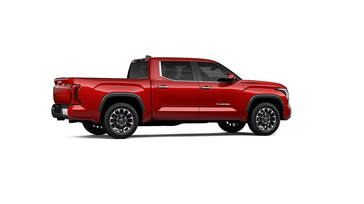 2026 Toyota Tundra