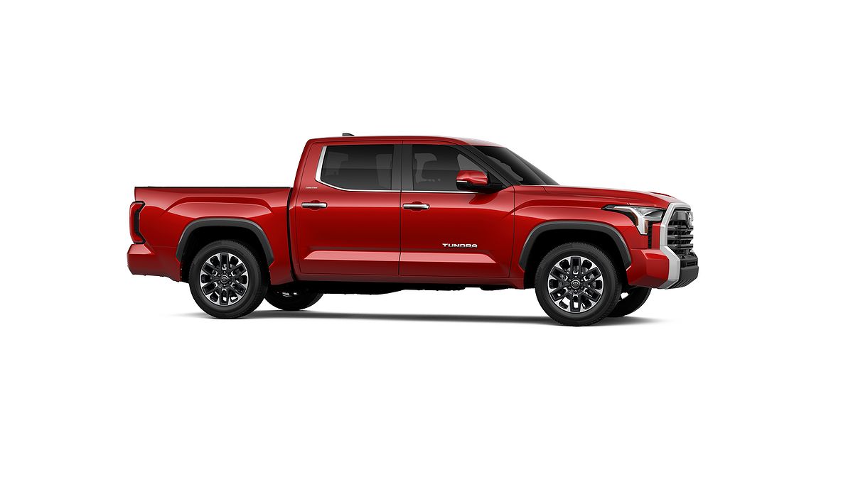 2026 Toyota Tundra