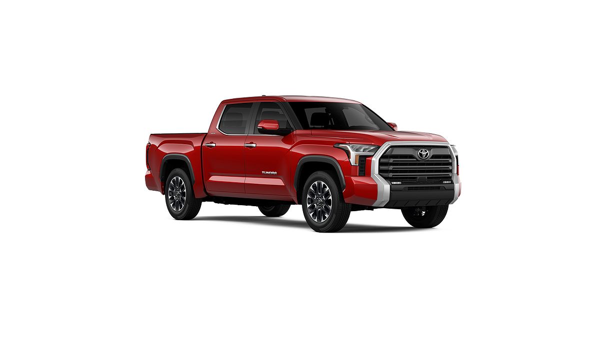 2026 Toyota Tundra