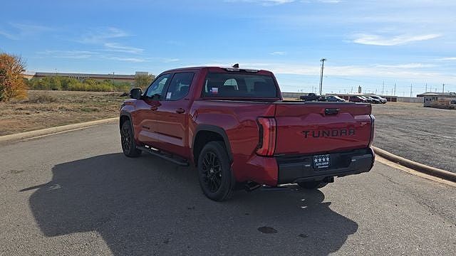 2026 Toyota Tundra