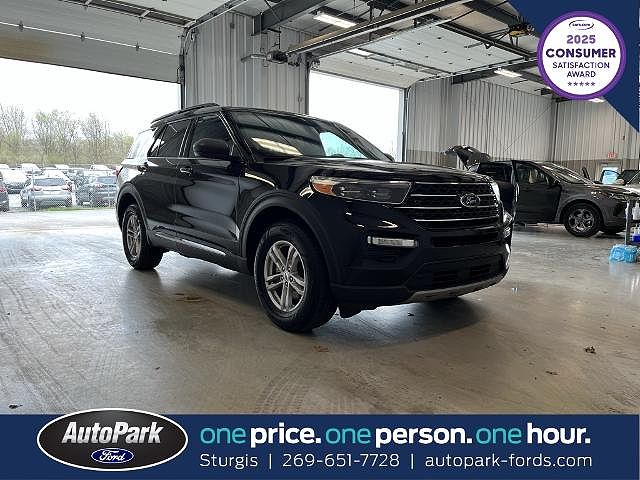 2022 Ford Explorer