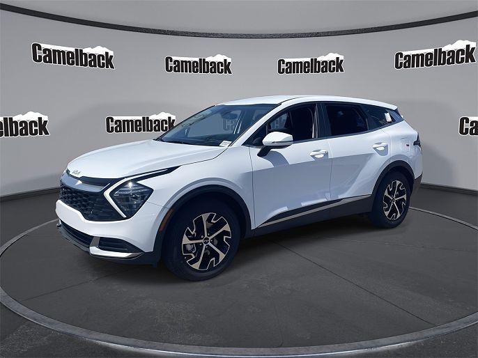 2025 Kia Sportage