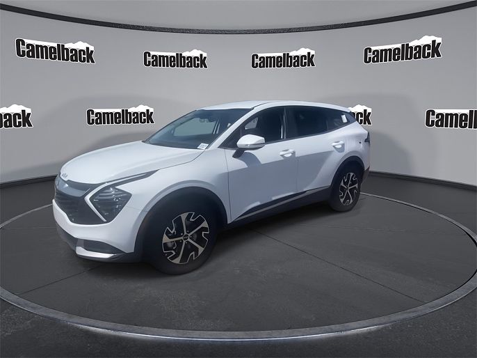2025 Kia Sportage