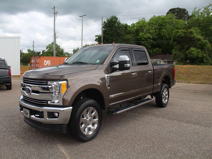 2017 Ford F-250