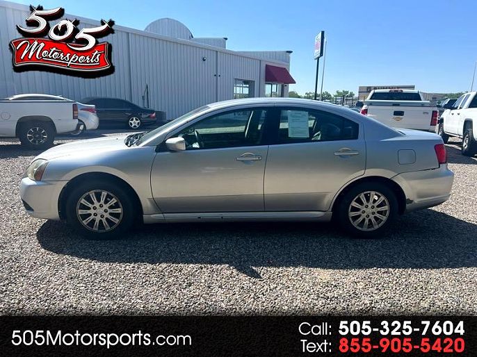 2010 Mitsubishi Galant
