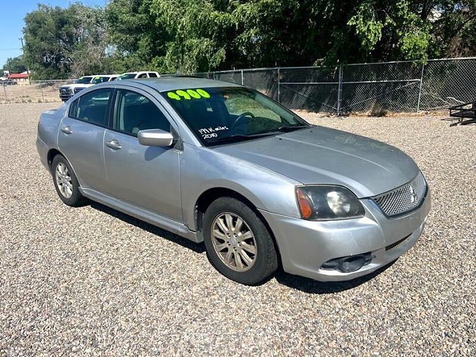 2010 Mitsubishi Galant