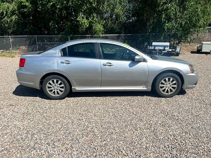2010 Mitsubishi Galant