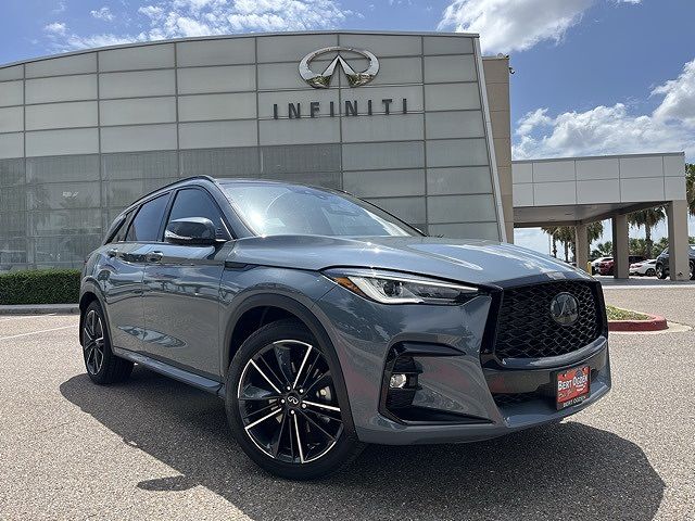 2025 Infiniti QX50