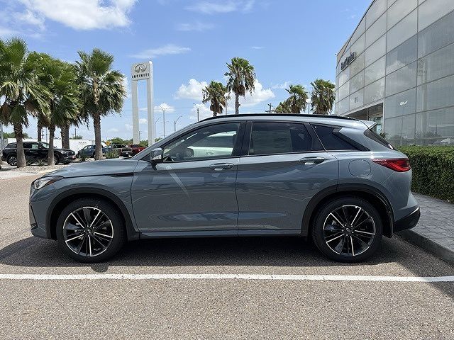 2025 Infiniti QX50
