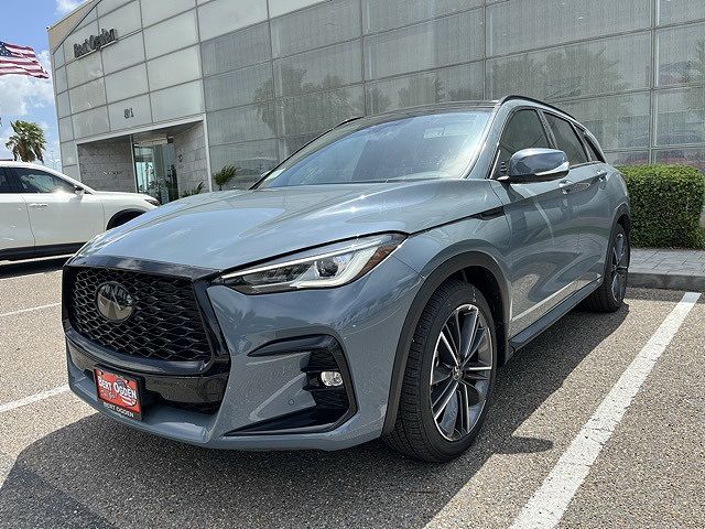 2025 Infiniti QX50