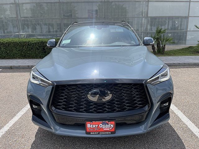 2025 Infiniti QX50