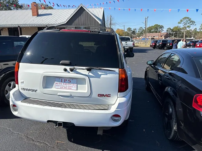 2003 GMC Envoy