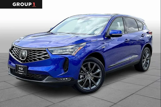 2025 Acura RDX
