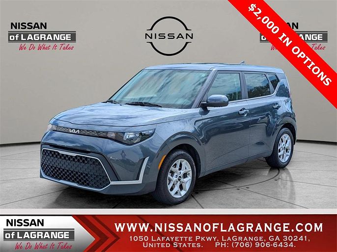 2023 Kia Soul