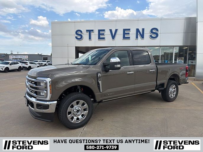 2026 Ford F-250