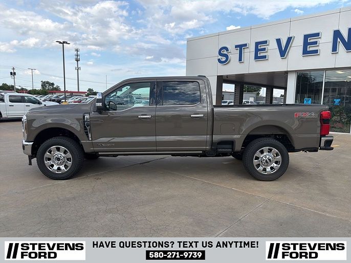 2026 Ford F-250