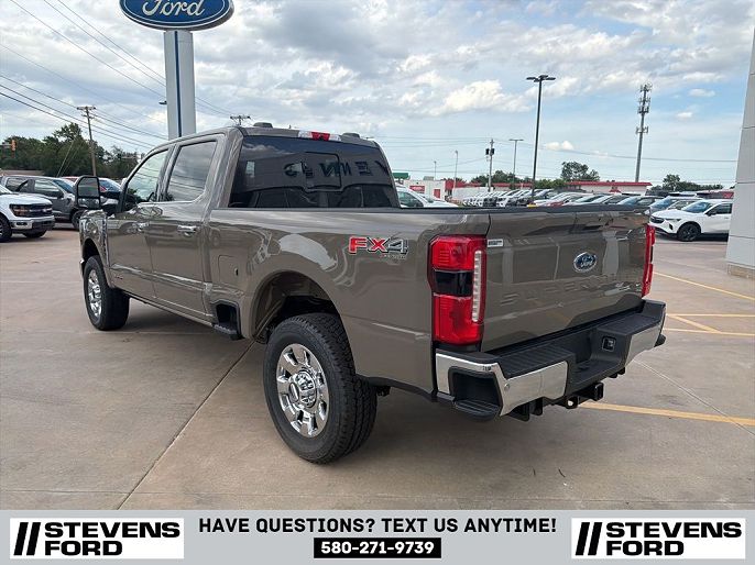 2026 Ford F-250